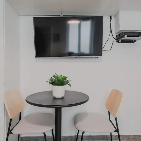 شقة Cmg Batignolles - Lechapelais Ii باريس