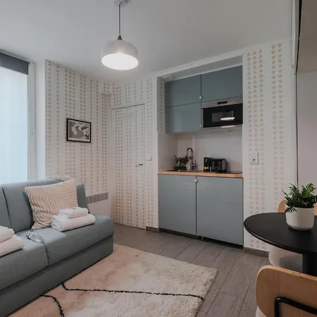 Cmg Batignolles - Lechapelais Ii *